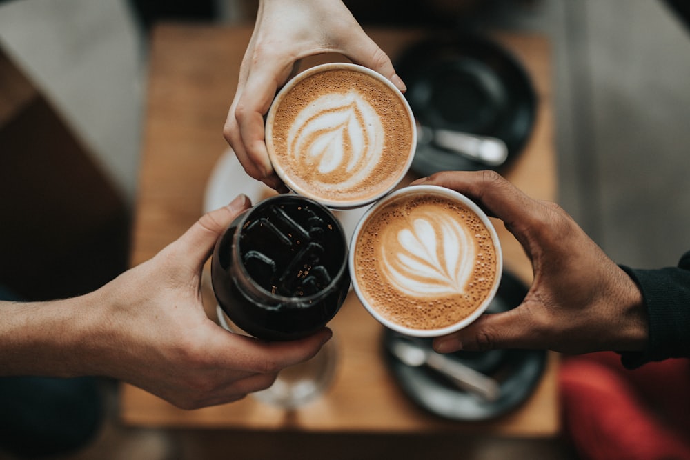 Coffee cups