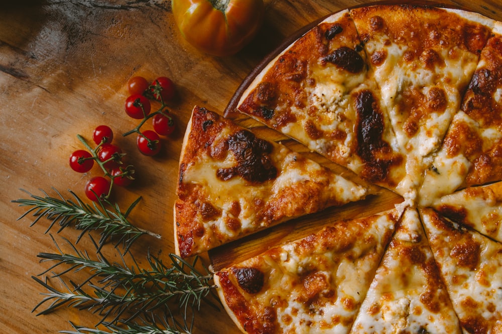 Nduja pizza